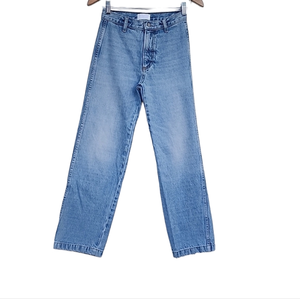 Boyish by Her  Style‎ Kirby Women's  Jeans Blue Size 23 - Picture 3 of 13